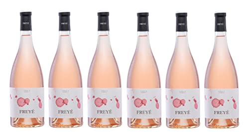 6x 0,75l - 2023er - Vallformosa - Freyé - Rosado - Syrah & Sumoll - Penedès D.O.P. - Spanien - Rosé-Wein trocken von Mas La Roca