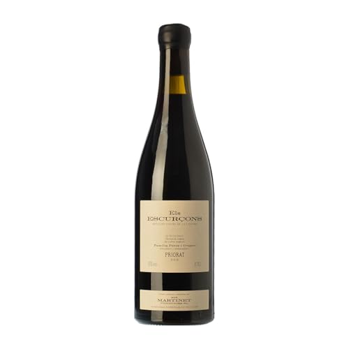 Mas Martinet Els Escurçons Priorat Alterung 75 cl Rotwein von Mas Martinet Viticultors