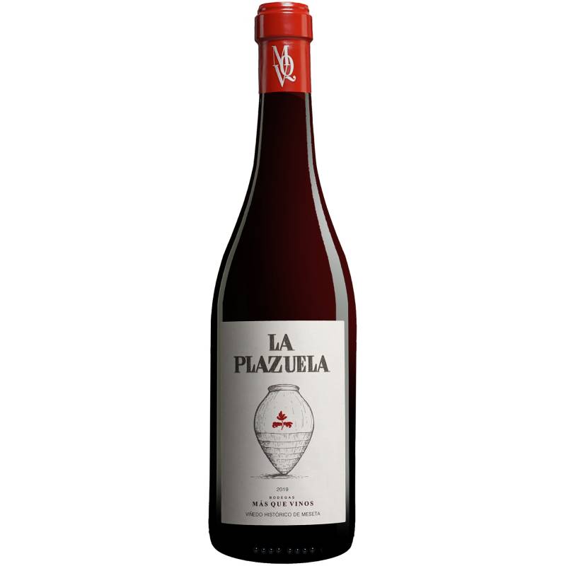 La Plazuela 2019  0.75L 15% Vol. Rotwein Trocken aus Spanien von Más que Vinos