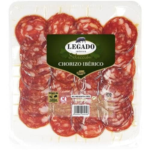 Chorizo Ibérico El Pozo 75g von Más