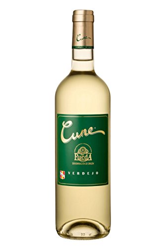 Cune Weißwein Verdejo 75cl von Más