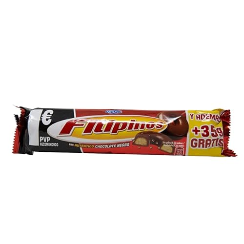 Filipinos Choco Negro 128G von Más