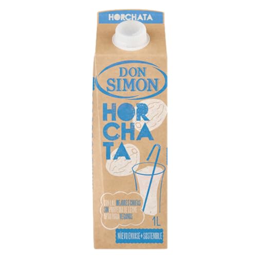 Horchata Don Simon 1L Erdmandelmilch von Más