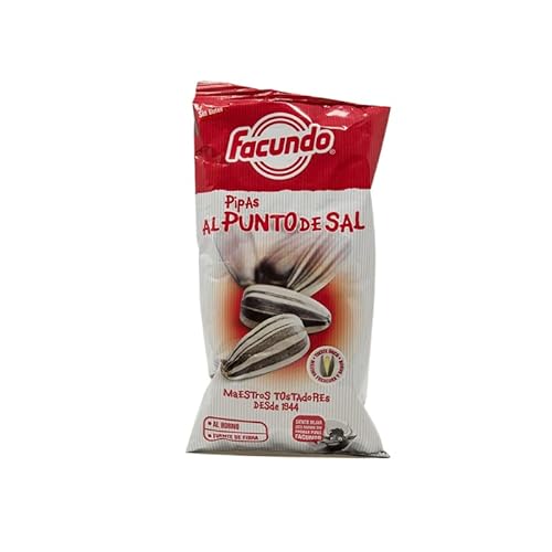 Pipas Con Sal 80Gr. von Más