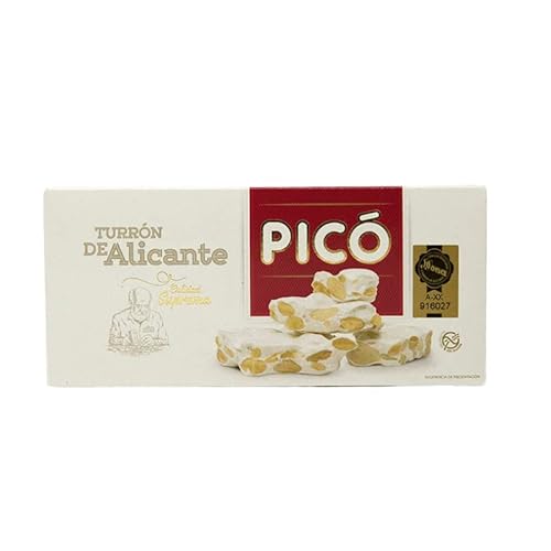 Turron Alicante Suprema 200gr von Más