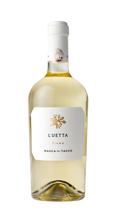 2023 L&#039;Uetta Fiano Puglia von Masca del Tacco