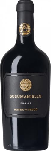 Susumaniello Puglia IGP Rosso Masca del Tacco Apulien Rotwein trocken von Masca del Tacco