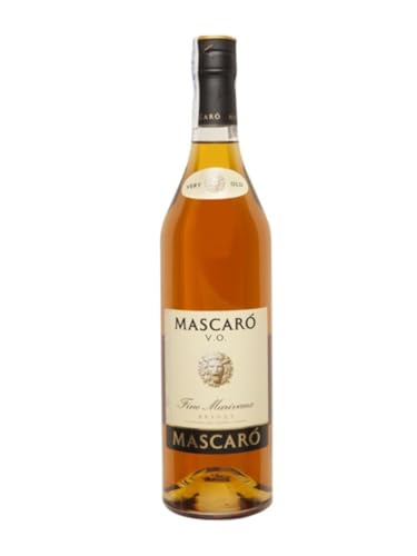 Mascaro Fine Brandy V.o. 40%, 0,7l von Mascaro