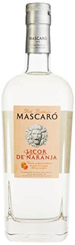 Mascaro Licor de Naranja Likör (1 x 0.7 l) von Poiget