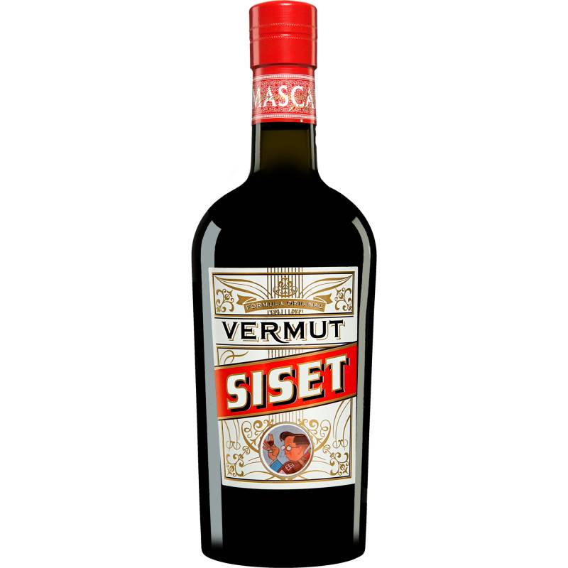 Mascaro Vermut »Siset«  0.75L 15% Vol. Trocken aus Spanien von Mascaró