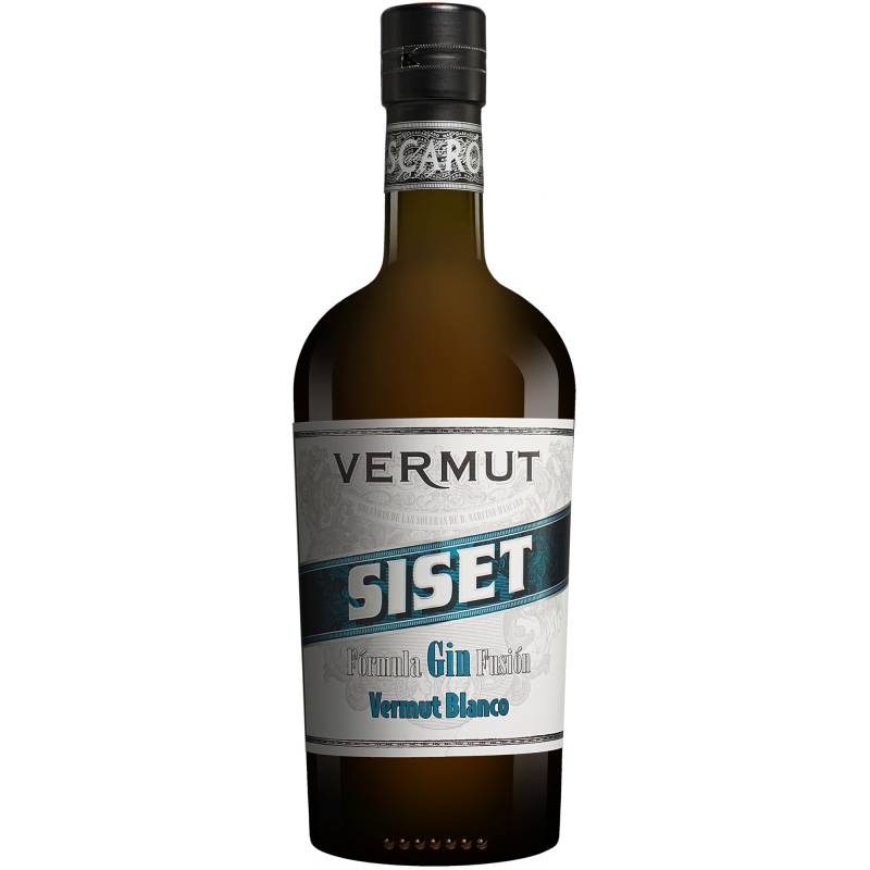 Mascaró Vermut Siset Blanco  0.75L 15% Vol. aus Spanien von Mascaró