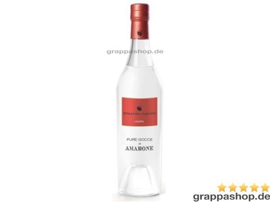 Maschio Beniamino - Grappa di Amarone Pure Gocce 0,5 l von Maschio Beniamino Grappa