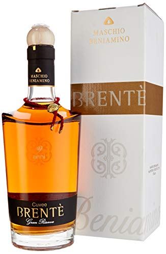 Maschio Benjamino Grappa Cuveé Gran Riserva 9 Jahre Brentè (1 x 0.7 l) von Dttra