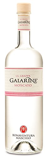 Bonaventura Maschio Grappa di Moscato (1 x 0.7 l) von Maschio