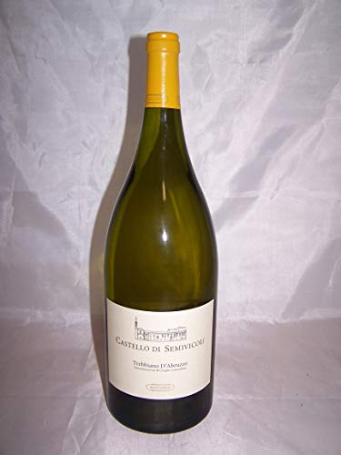 Castello Di Semivicoli Trebbiano D'abruzzo â€“ Magnum 1.5 L. Masciarelli 2008 Bian von Masciarelli