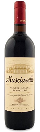 Masciarelli Montepulciano D'Abruzzo 2015 von Masciarelli