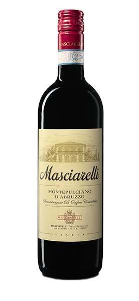 Montepulciano d'Abruzzo DOC 2020 von Masciarelli