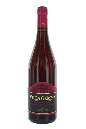 Villa Gemma Cerasuolo D'Abruzzo Superiore D.O.C. 2022 (1 x 0,75 l) von Masciarelli