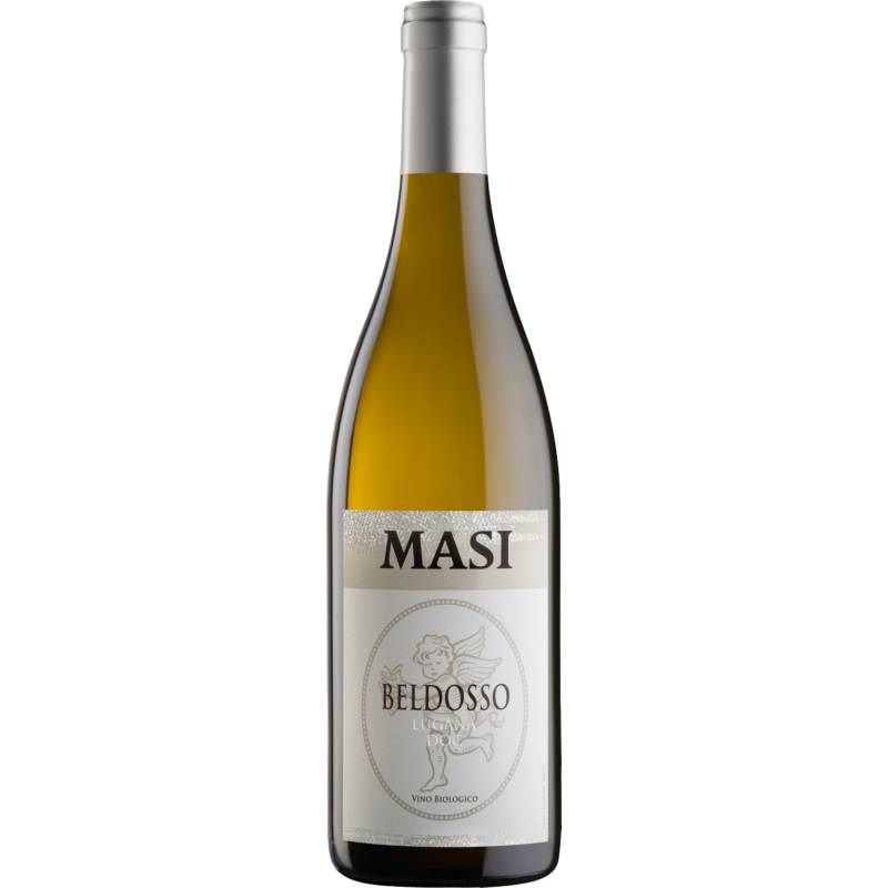 Masi Beldosso Lugana Bio, Lugana DOC, Venetien, 2022, Weißwein von Masi Agricola S.P.A., Via Monteleone 26 I37015 Sant'Ambrogio di Valpolicella (VR)