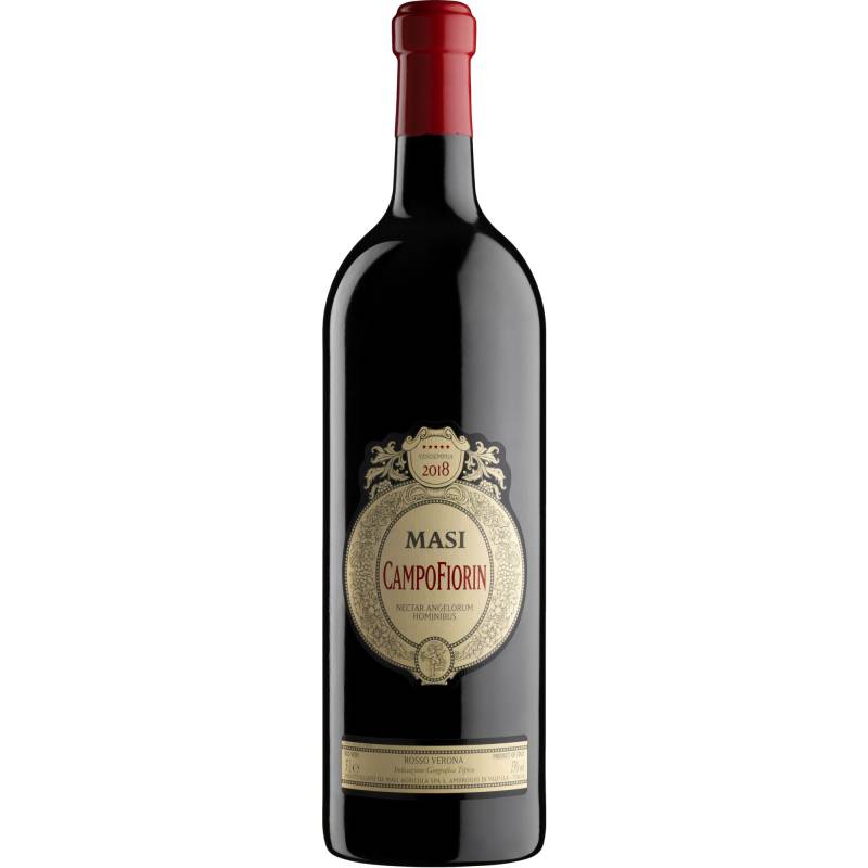 Masi Campofiorin, Rosso del Veronese IGT, Doppelmagnum, Venetien, Rotwein von Masi Agricola S.P.A., Via Monteleone 26 I37015 Sant'Ambrogio di Valpolicella (VR)