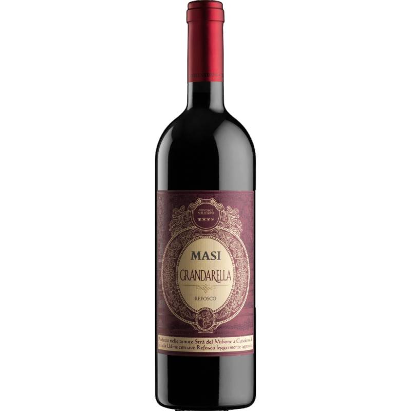 Masi Grandarella Refosco, Delle Venezie IGP, Venetien, 2017, Rotwein von Masi Agricola S.P.A., Via Monteleone 26 I37015 Sant'Ambrogio di Valpolicella (VR)