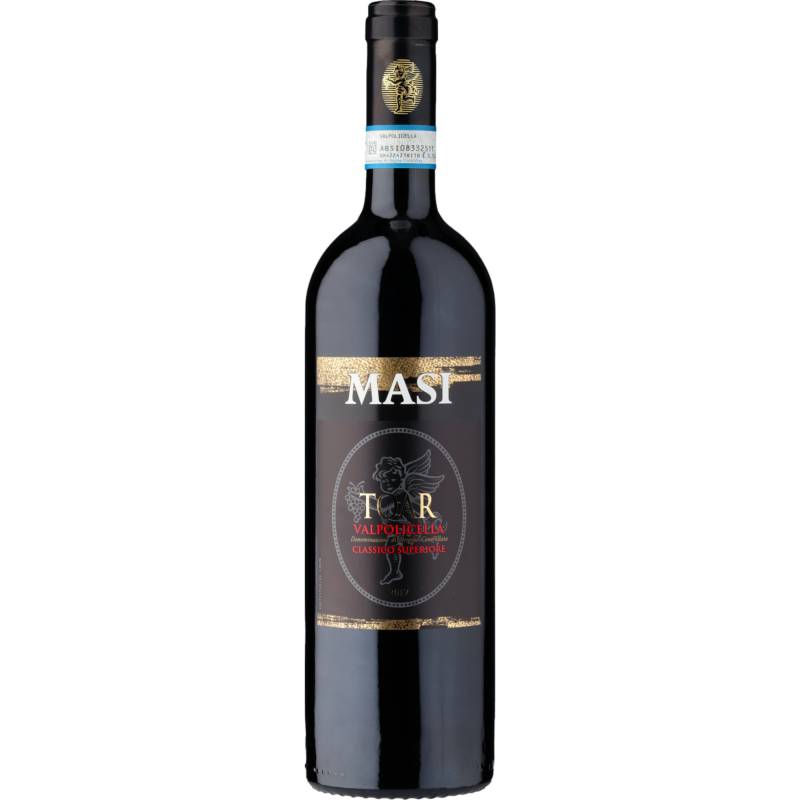 Masi Toar Valpolicella Superiore, Valpolicella Classico DOC Superiore, Venetien, 2020, Rotwein von Masi Agricola S.P.A., Via Monteleone 26 I37015 Sant'Ambrogio di Valpolicella (VR)