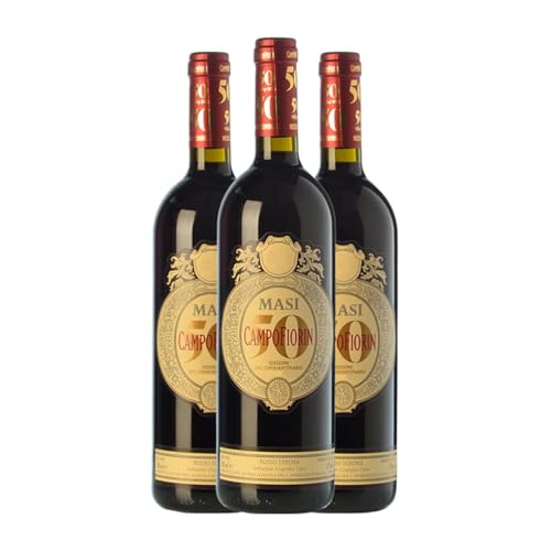 Masi Campofiorin Veronese 75 cl Rotwein (Karton mit 3 Flaschen von 75 cl) von Masi Agricola