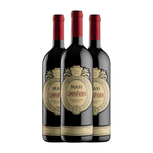 Masi Campofiorin Veronese 75 cl Rotwein (Karton mit 3 Flaschen von 75 cl) von Masi Agricola