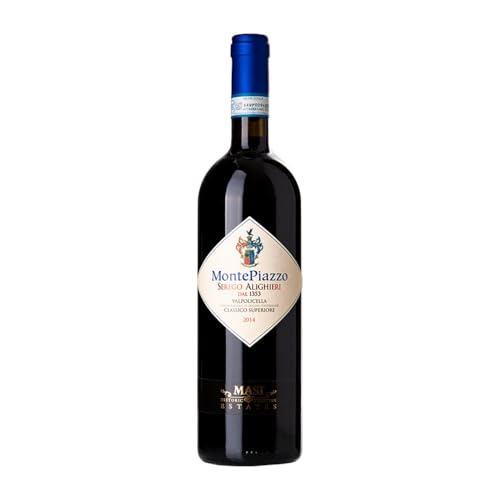 Masi Superiore Alighieri Montepiazzo Valpolicella 75 cl Rotwein von Masi Agricola