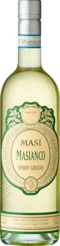 Masi Masianco Pinot Grigio e Verduzzo delle Venezie IGT 2016 trocken (0,75 L Flaschen) von Masi