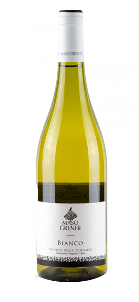 Bianco Vigneti delle Dolomiti IGT 2021 von Maso Grener