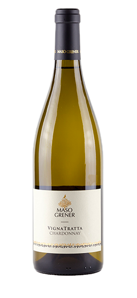 "Vigna Tratta" Chardonnay Tentino Doc 2022 von Maso Grener