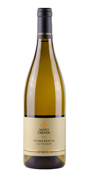 "Vigna Tratta" Sauvignon Trentino DOC 2023 von Maso Grener