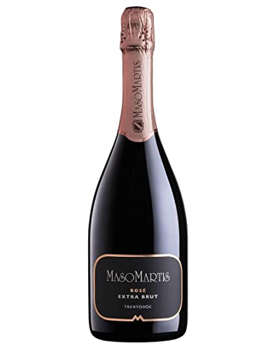 Trento Rosé Extra Brut Millesimato DOC Maso Martis 2019 0,75 ℓ von Maso Martis