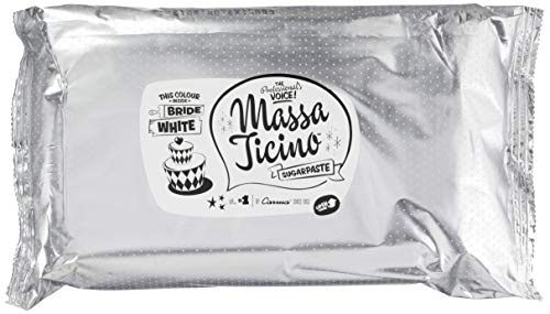 Barry Callebaut Massa Ticino Tropic Weiss, 1er Pack (1 x 2.5 kg) von Massa Ticino