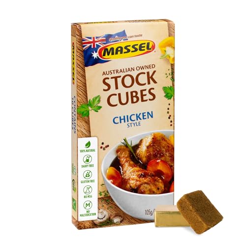 Massel Huhn Stil Bestand Ultra Würfel 105g (packung von 1) von Massel