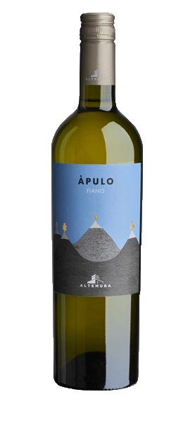 "Apulo" Fiano Salento IGT 2023 von Masseria Altemura