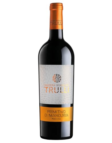 Primitivo di Manduria DOP Masseria Borgo dei Trulli 2023 0,75 ℓ von Masseria Borgo dei Trulli