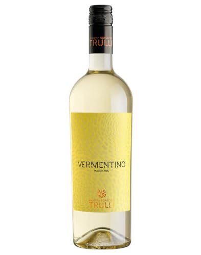 Salento IGP Vermentino Masseria Borgo dei Trulli 2023 0,75 ℓ von Masseria Borgo dei Trulli