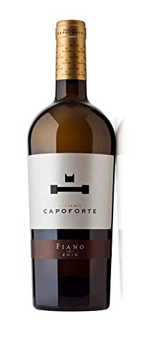 Masseria Capoforte Fiano IGT Salento Maseria Capoforte NV trocken (1 x Flasche) von Masseria Capoforte