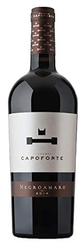 Masseria Capoforte Negroamaro Capoforte trocken (3 x 0.75 l) von Masseria Capoforte