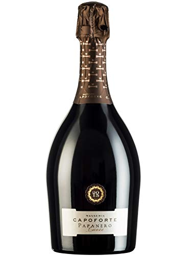 Masseria Capoforte Papanero Spumante Millesimato rosso (1 x 0.75 l) von Masseria Capoforte