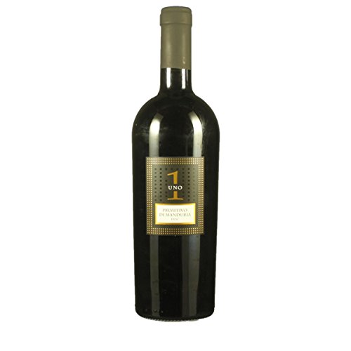 Masseria La Volpe 2016 Primitivo di Manduria UNO -1- DOC 0.75 Liter von Masseria la Volpe