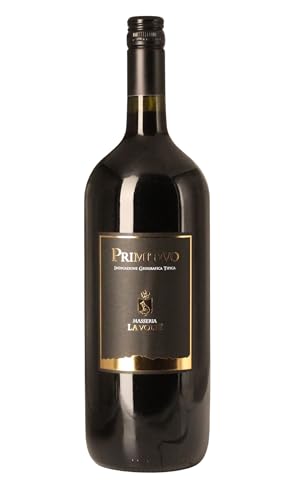 Masseria La Volpe Primitivo Puglia Magnum IGT 2021 (1 x 1,5 l) von Masseria la Volpe