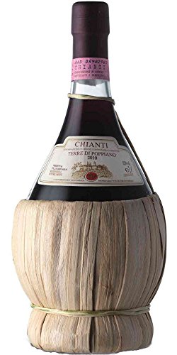 Chianti DOCG Le Terre di Poppiano e Mandorlaia (1 Strohflasche 1 liters) von Massi di Mandorlaia