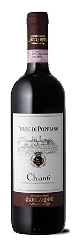 Chianti DOCG Le Terre di Poppiano e Mandorlaia (1 flasche 75 cl.) von Massi di Mandorlaia