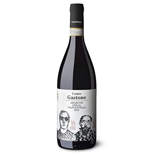 Amarone Della Valpolicella DOCG Bio Conte Gastone 2017 Massimago von Massimago