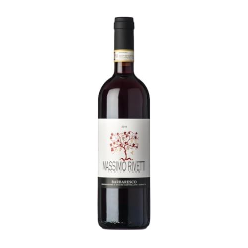 Massimo Rivetti Nebbiolo Barbaresco 75 cl Rotwein von Massimo Rivetti