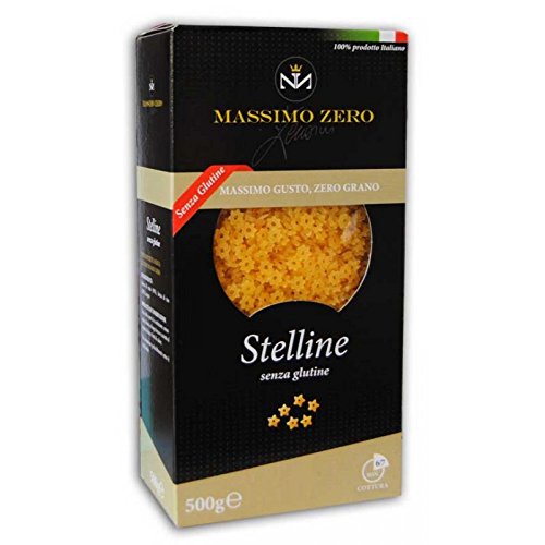 Massimo Zero Massimo Zero Stelline 400 G von Massimo Zero