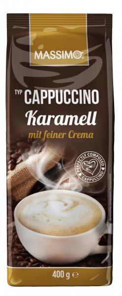 Massimo Cappuccino Karamell von Massimo